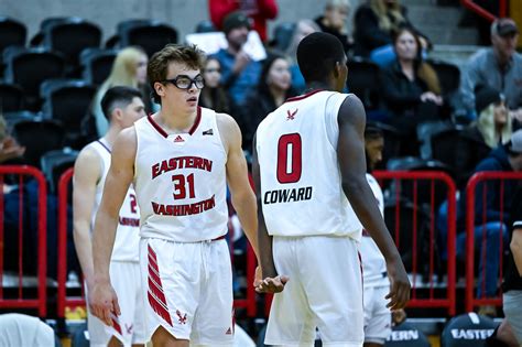 eastern washington men's basketball